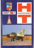 Sárhidai Gyula - Haditechnika 2001. XXXV. évfolyam (teljes)