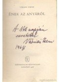 Várnai Zseni - Ének az anyáról