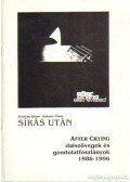 Egervári Gábor,Görgényi Tamás - Sírás után