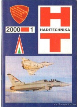 Sárhidai Gyula - Haditechnika 2000. XXXIV. évfolyam (teljes) Sárhidai Gyula - Haditechnika 2000. XXXIV. évfolyam (teljes), Budapest 2000 antikvár könyv