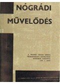 Boros Sándorné Dr. - Nógrádi művelődés 1979. 1. szám