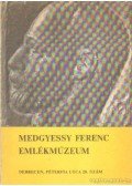 Sz. Kürti Katalin - Medgyessy Ferenc emlékmúzeum
