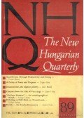 Boldizsár Iván - The New Hungarian Quarterly 89 - Spring 1983