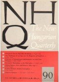 Boldizsár Iván - The New Hungarian Quarterly 90 - Summer 1983