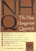 Boldizsár Iván - The New Hungarian Quarterly 95 - Autumn 1984