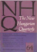 Boldizsár Iván - The New Hungarian Quarterly 64 - Winter 1976