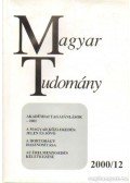 Czelnai Rudolf - Magyar Tudomány 2000/12