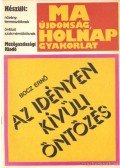 Bocz Ernő - Az idényen kívüli öntözés