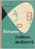 Mohácsi László - Korszerű zsaluzási módszerek