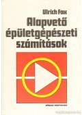 Fox, Ulrich - Alapvető épületgépészeti számítások