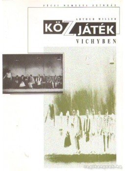- Közjáték Vichyben - Közjáték Vichyben, Pécs 1993 antikvár könyv