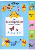 Tatai Diána (szerk.) - Első enciklopédiám Micimackóval és barátaival - Állatok