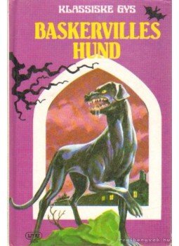 Sir Arthur Conan Doyle - Baskervilles Hund Sir Arthur Conan Doyle - Baskervilles Hund, 1985 antikvár könyv