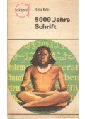 Kéki Béla - 5000 Jahre Schrift