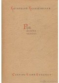 Edgar Allan Poe - Edgar Allan Poe összes versei - The Complete Poems