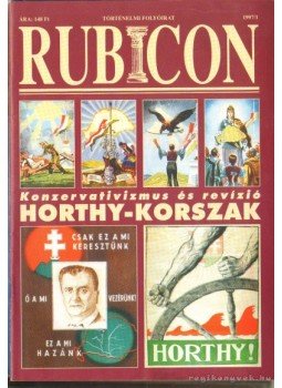 Rácz Árpád (szerk.) - Rubicon 1997. VIII. évfolyam (teljes) Rácz Árpád (szerk.) - Rubicon 1997. VIII. évfolyam (teljes), Budapest 1997 antikvár könyv