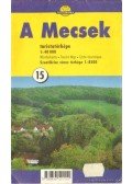  - A Mecsek turistatérképe (1:40000)