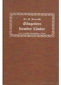 Floericke, Kurt - Säugetiere fremder Länder