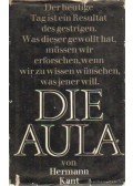 Kant, Hermann - Die Aula