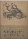 Barcsay Jenő - Művészeti anatómia