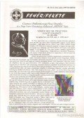 Arató Orbán OCist - Fehér/fekete 1999/2 (32.) szám