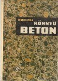 Rudnai Gyula - Könnyűbeton