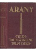 Arany János - Toldi trilógia