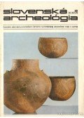 Chropovsky, Bohuslav (szerk.) - Slovenská archeológia