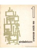 Lukács János - Képzőművészeti Symposion Siklós 1968. 1.