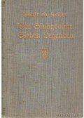 Keller, Gottfried - Das Sinngedicht Sieben Legenden