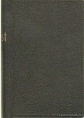Goethe - Faust I-II. kötet egyben (német nyelvű)