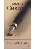 Agatha Christie - Mrs. McGinty meghalt