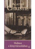 Agatha Christie - Holttest a könyvtárszobában