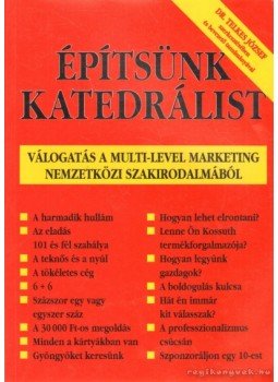 Dr. Telkes József - Építsünk katedrálist Dr. Telkes József - Építsünk katedrálist, 0 antikvár könyv