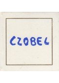 M. Várhelyi Vanda - Czóbel Béla (minikönyv)
