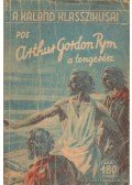 Edgar Allan Poe - Arthur Gordon Pym, a tengerész