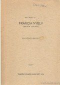 Mikó Pálné dr. - Francia nyelv (kezdők részére)