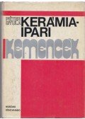 Péter Gyula - Kerámiaipari kemencék