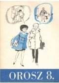 Kosaras István - Orosz nyelvkönyv az általános iskolák 8. osztálya számára