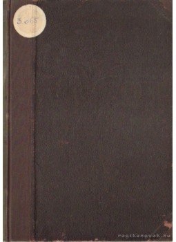 Dr. Török Emil (fel. szerk.) - Vizügyi és hajózási közlöny 1900. X. évfolyam (teljes) Dr. Török Emil (fel. szerk.) - Vizügyi és hajózási közlöny 1900. X. évfolyam (teljes), Budapest 1900 antikvár könyv