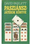 David, Parlett - Pasziánszjátékok könyve