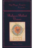 Balassi Bálint - Balassi Bálint versei