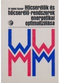 Dr. Balikó Sándor - Hőcserélők és hőcserélő-rendszerek energetikai optimalizálása
