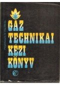 Vida Miklós dr. - Gáztechnikai kézikönyv