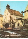 Dercsényi Balázs - Kőszeg - Szent Jakab templom