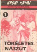 Hoch, Edward D.,Bernárd, Robert,Paul, Barbara - Tökéletes nászút