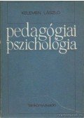 Kelemen László - Pedagógiai pszichológia