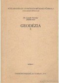 Sándor László - Geodézia I.