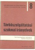 Sarbó György - Távhőszolgáltatási szakmai irányelvek 8.