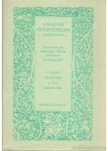 Baráth Tibor - A magyar őstörténelem a világ őstörténelme
